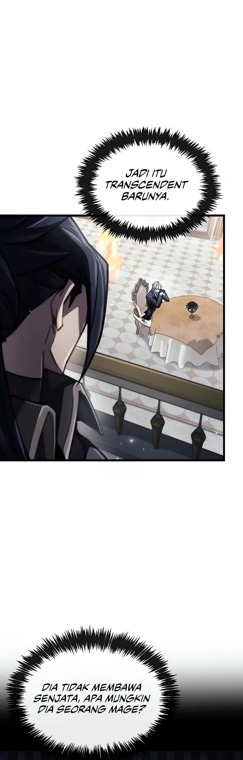 The Player Hides His Past Chapter 100 Fix Gambar 18